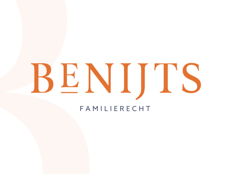 Benijts familierecht logo